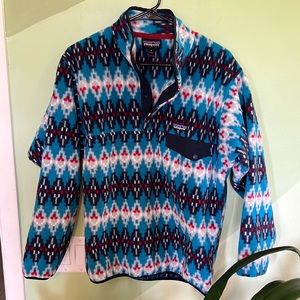Patagonia Synchilla Snap-T Fleece Pullover